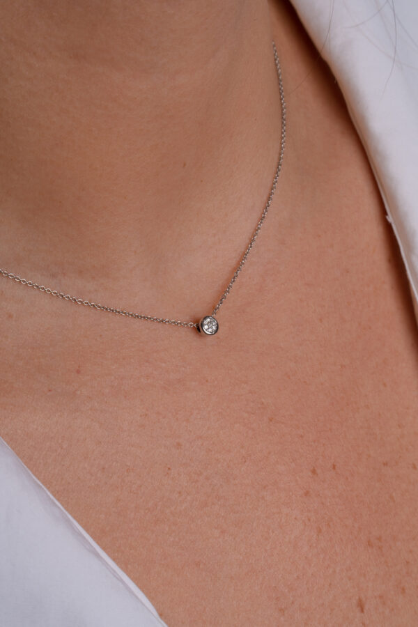 Colgante solitario - Imagen 2