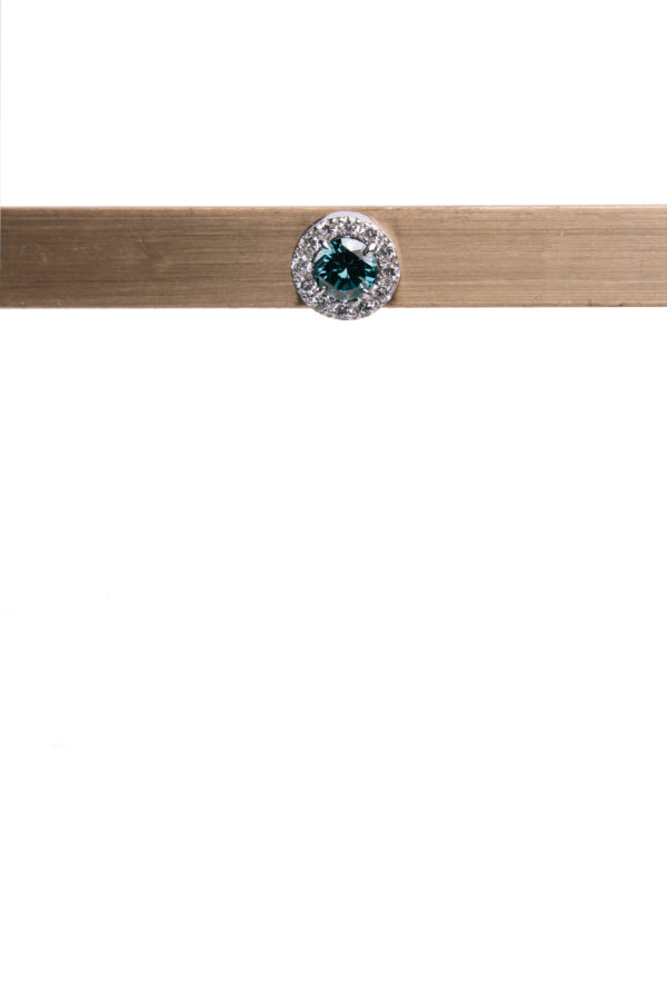 Dormilona roseton centro blue