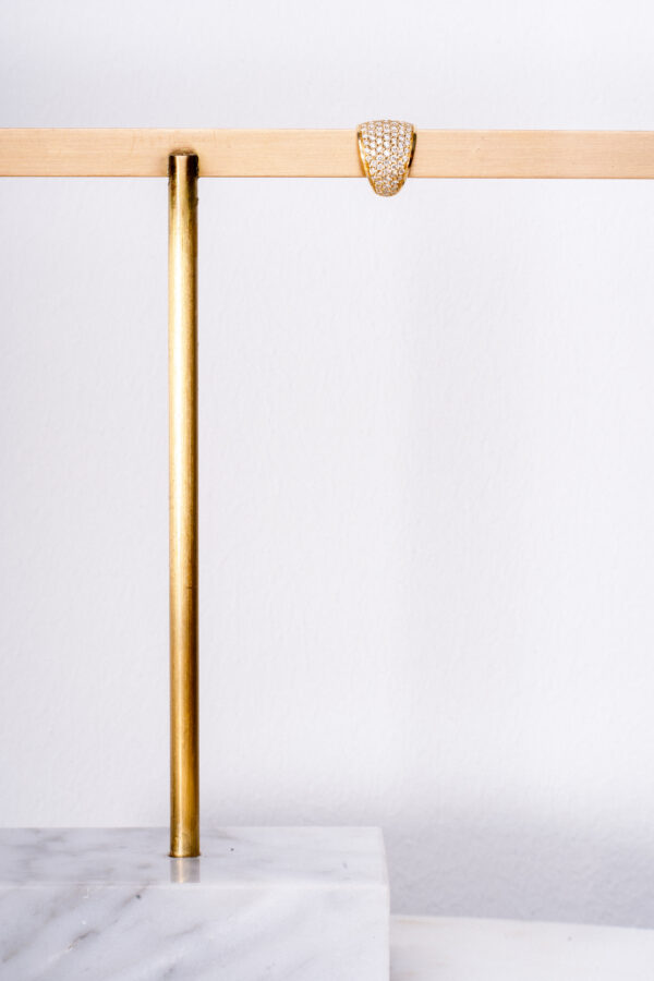 Ear cuff pavé - Imagen 4