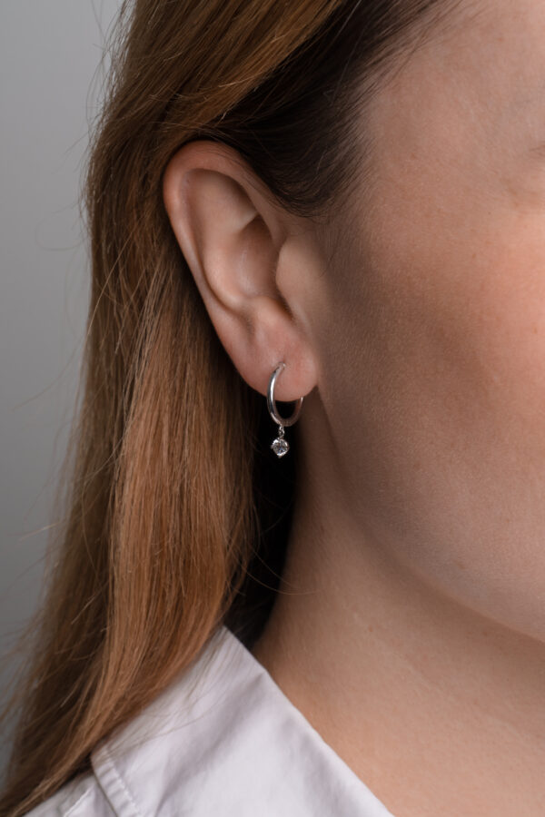 Criolla con diamante