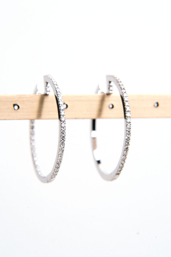 Criolla con diamante doble - Imagen 2
